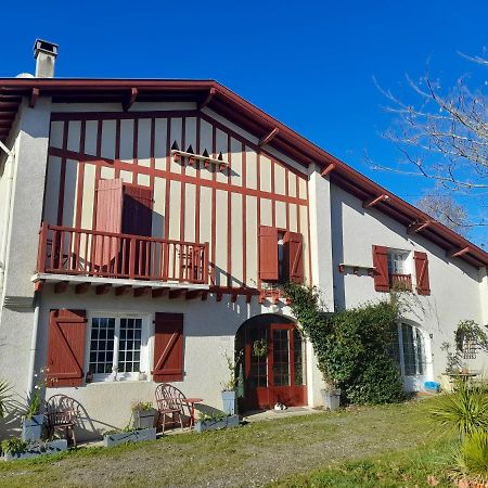 La Metairie du Château Biaudos Exterior foto