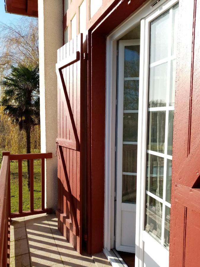 La Metairie du Château Biaudos Exterior foto