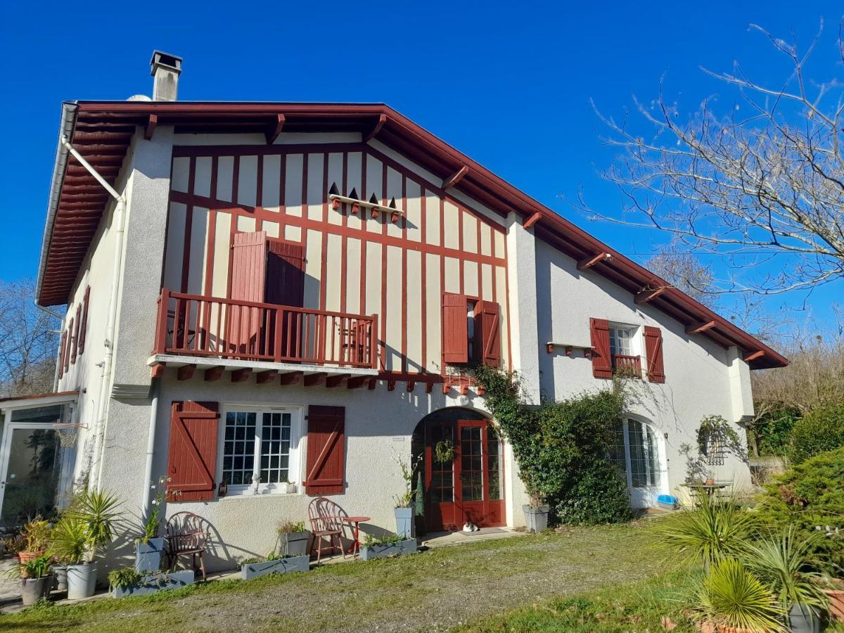 La Metairie du Château Biaudos Exterior foto